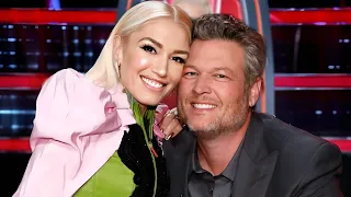 What Really Happened Between Gwen Stefani And Blake Shelton Divorce Rumors! The Voice Blind Audition