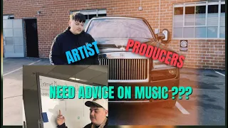 CEO of Internet Money advice for Artists & Producers #taztaylor