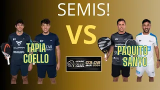 HIGHLIGHTS Tapia-Coello vs Sanyo-Paquito Navarro | Qatar Major Cuartos