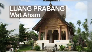 Luang Prabang Wat Aham