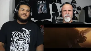 Sylosis - Heavy Is The Crown [Reaction/Review]