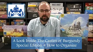 The Castles of Burgundy What's Inside and How to Organize
