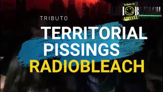 Territorial Pissings RADIOBLEACH (Tributo a Nirvana de Madrid) vigo