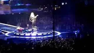 Madonna Sticky & Sweet Tour AMSTERDAM 02-09-2008 -  Miles Away (part 2) - HQ
