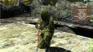 DayZ - Ghillie Suit