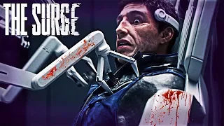 The Surge|#1|-HD1080p60 НАЧАЛО