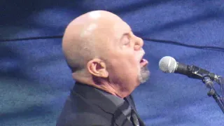 Billy Joel "Only The Good Die Young" at Madison Square Garden November 5, 2021