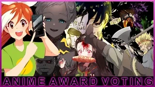 Crunchyroll Anime Awards are back