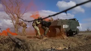 Разведчики ЮВО в канун профессионального праздника провели тактическое учение | Учения разведчиков