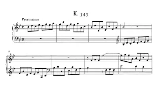 Scarlatti: Keyboard Sonata in B♭ major, K.545