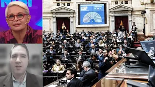 ¿Qué es la Ley de Bases que aprobó Diputados? Damián Di Pace, con los ejes más importantes a saber