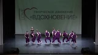 "Ожившая легенда", постановщик Добрынина А.С.