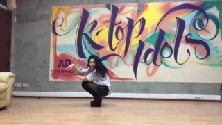 Beyonce Drunk in Love Choreography by Lia Kim