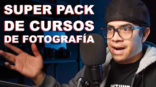 NECESITAS ESTOS 28 CURSOS DE FOTOGRAFÍA Y VIDEO!!