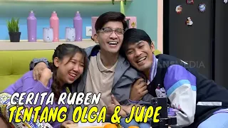 Kedekatan Ruben Onsu Dengan Alm. Olga dan Almh. Julia Perez | OBROLAN TIAP WAKTU (21/04/24) Part 1