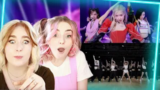 OG BLINKS React to BLACKPINK - ‘Pink Venom’ DANCE PRACTICE VIDEO & SPECIAL STAGE |  Hallyu Doing