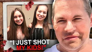 The Dad That Killed His Teen Twin Girls To Hurt His Wife