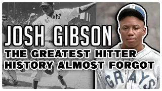 The Hidden Legacy of Josh Gibson Revealed