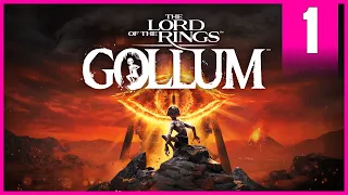Annyira nem lehet ez rossz...vagy? | The Lord of the Rings: Gollum (PC) #1 - 05.25.