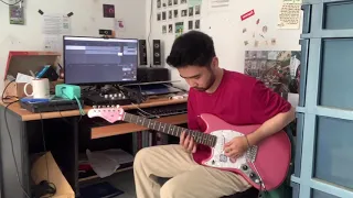 Sex - THE 1975 (Guitar Cover with Tabs)