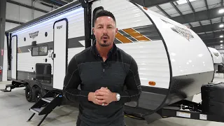 2022 Wildwood X-Lite 240BHXL Walkthrough Tour