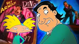 Dino Spumoni -  Fictional but so Real (Hey, Arnold!)