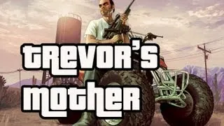 Trevor's Mother Grand Theft Auto 5 Mrs Philips Mission