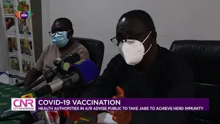 Take COVID-19 jab to help achieve herd immunity - Ashanti health authorities | Citi Newsroom