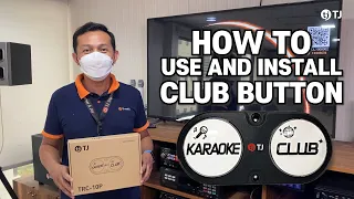 CLUB BUTTON Tutorial Part 1: How to Use and Install Club Button