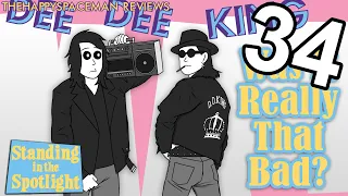 Dee Dee Ramone's Rap Album: Was It Really That Bad? - TheHappySpaceman Reviews