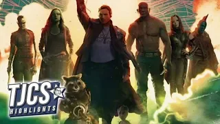 James Gunn Says He Doesn’t Plan To Do Guardians 4