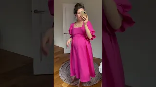 Красивая беременность 💓 #красота #москва #платье #девушка #купить #беременность #одежда #беременная