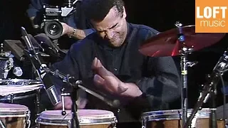 Herbie Hancock & The Headhunters - Drum Solos and Toys (Live in Munich, 1989)