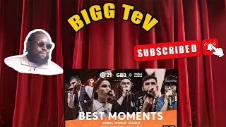 BEST MOMENTS OF GBB21 ALL CATEGORIES (REACTION)