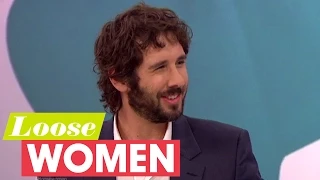 Josh Groban On His Mum | Loose Women