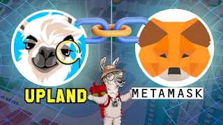 Upland & Metamask: 2 Reasons This Combo Boosts Your Metaverse Experience!