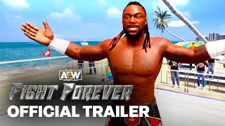 AEW: Fight Forever | Swerve To The Beach Trailer