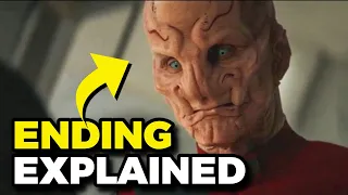 Star Trek: Discovery Season 5, Episode 2 Ending Explained: A Little Detail You Missed