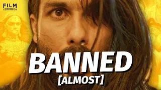 7 Films That 'Almost' Got Banned