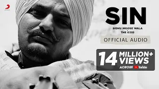 Sidhu Moose Wala - Sin | The Kidd | Official Audio | Latest Punjabi Rap Song