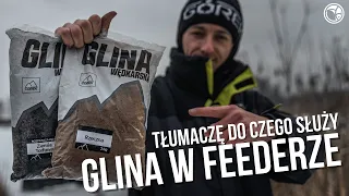 Jak stosować glinę w feederze?