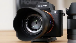 5 Problems / Downsides of the Sony A7R II -- A7R2