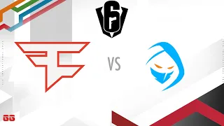 FaZe Clan vs Rogue | Six Invitational 2022 Highlights