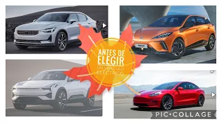 Antes de elegir un coche 🚘 eléctrico mira este vídeo #EV