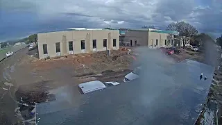 LATEST HOTBHN Crisis Facility Time Lapse Video -- dates February 20 through March 30, 2023