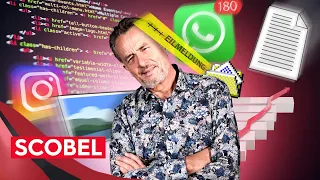 Digital Detox – wie Philosophie hilft Ruhe zu finden | Gert Scobel & Byung-Chul Han