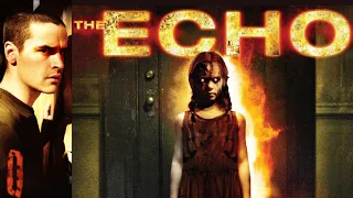 The Echo Movie (2008) Explain In (Hindi) | horror & mystery movie |