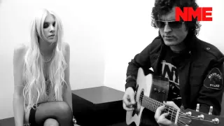 The Pretty Reckless - "Miss Nothing" (Unplugged)