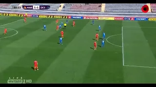 Oleh Ocheretko Goal vs. Desna Chernihiv | UPL 2020/21
