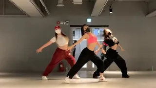 Taki Taki - DJ Snake ft. Selena Gomez, Ozuna,  Cardi B / Minny Park Choreography (Reminder Class)